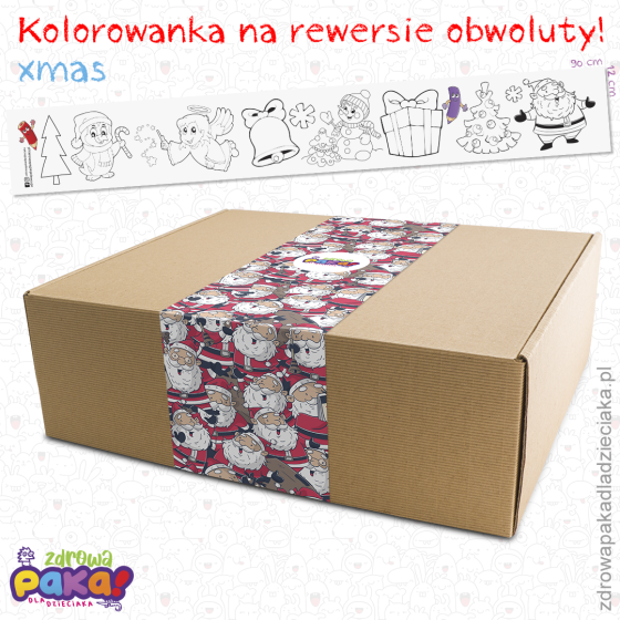 MEGA PAKA | Duży zestaw zdrowych słodyczy i przekąsek