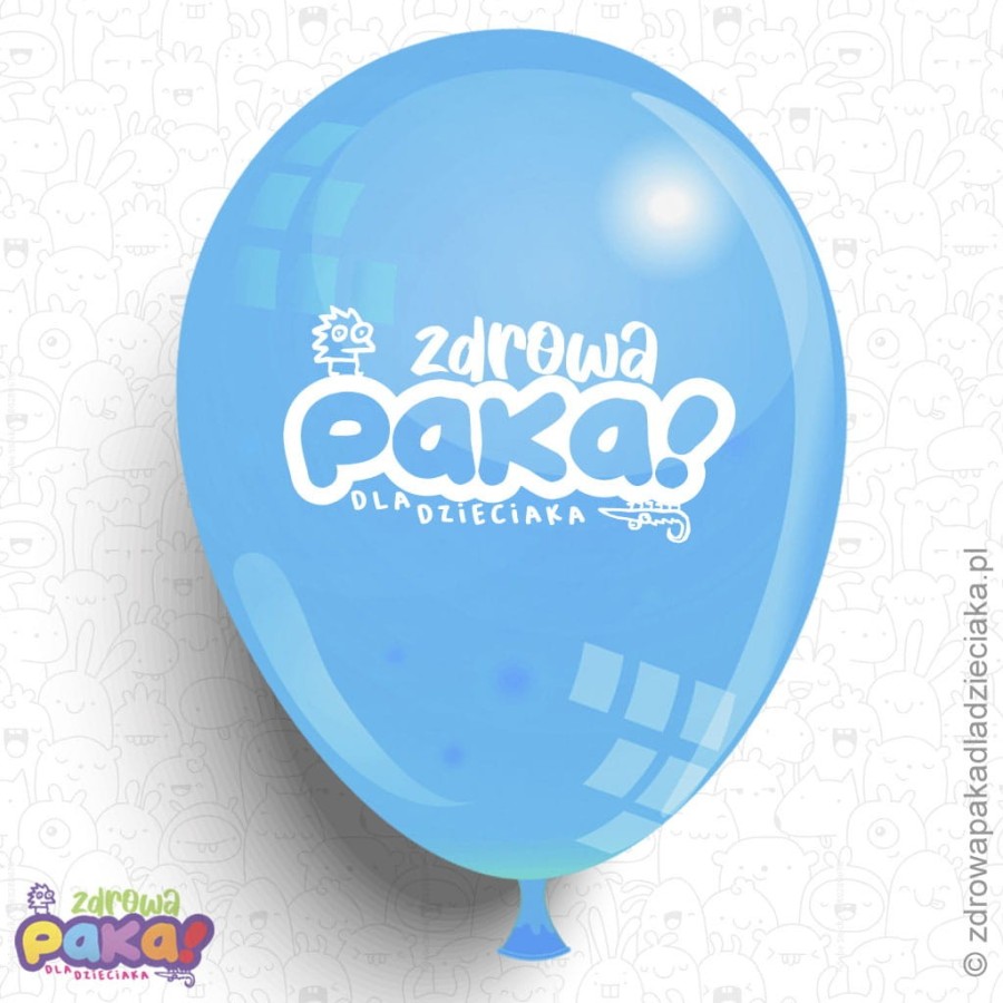 FAJNA PAKA – zestaw upominkowy dla dzieci | Zdrowa Paka dla Dzieciaka