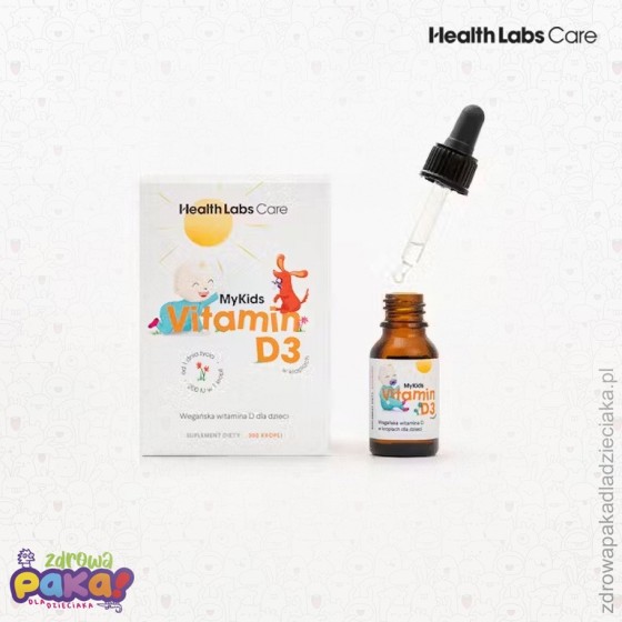 MyKids Vitamin D3