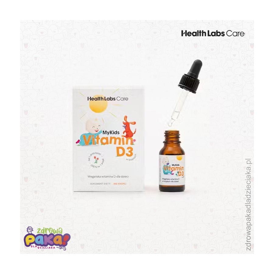 MyKids Vitamin D3