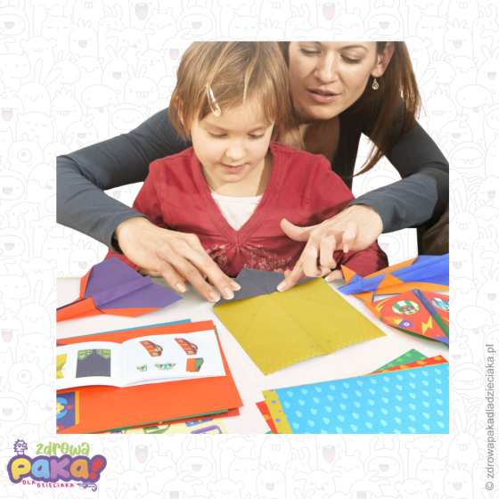 Origami – Papierowe Samoloty | Kreatywny Zestaw Mideer dla Dzieci
