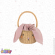 Koszyk Wielkanocny Króliczek dla dzieci 28 cm | PartyDeco