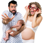 Prezenty na pępkowe i Baby Shower – Starej i Starego Paka