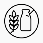 Bez glutenu i laktozy – zdrowe przekąski dla dzieci | ZdrowaPakaDlaDzieciaka.pl