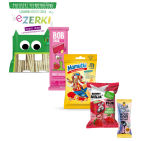 Słodycze i przekąski dla dzieci