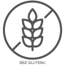 Ikona bez glutenu